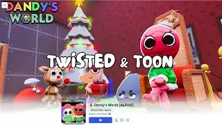 Main dandy world tapi kita bisa jadi twisted dan toon?! (Dws again sigh)