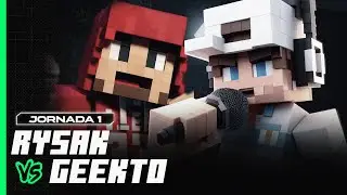 RYSAK vs GEEKTO I #TwitterRivals Jornada 1