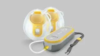 Introducing the Freestyle&trade; Hands-free Breast Pump