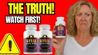 STEEL BITE PRO WARNING 😬 Don&rsquo;t Buy Before Watching This!