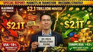 Why BlackRock Moved $2.1 Trillion &mdash; Your Financial Wake-Up Call