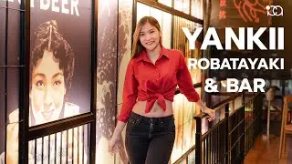 Yankii Robatayaki & Bar [Sukhumvit 24, Bangkok]