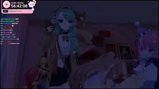 Crelly calls Vedal's legs into question