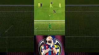 Jose Luis Morales penalty goal execution #football #levanteud #barcelona #goals