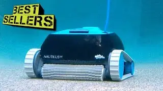 3 BEST SELLING ROBOTIC POOL CLEANERS THAT WILL AMAZE YOU [AMAZON-w/ International LINKS]