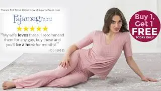 Valentine's Day Pajamas from Pajamagram