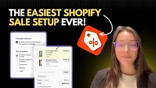 Best Free Shopify Discount App | Set Up Sales & Promotions in Minutes!