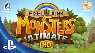 PixelJunk Monsters Ultimate HD for PS Vita: Launch Trailer