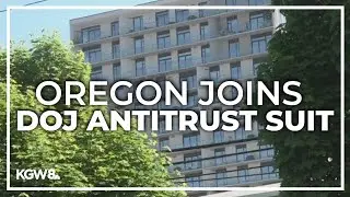 Oregon joins Justice Department antitrust lawsuit against RealPage
