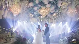 Erol & Yen's Intimate Wedding in Davao