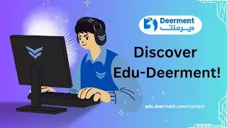 Discover Edu-Deerment! 🎓Complete School Management Solution