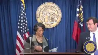 Sen. Josh McKoon Press Conference on SB 495