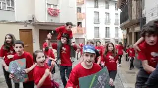 Bertso eskolen eguna - Lipduba