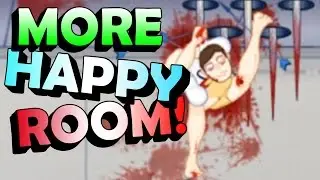 HAPPY ROOM Ragdoll Game | Let's Play Happy Room Gameplay