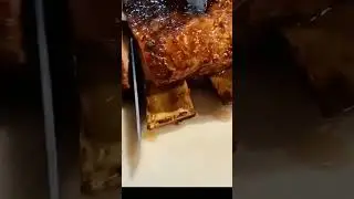 COSTELA ASSADA ​#costela​#costelaassada​#ribs ​#carne​#gastronomia