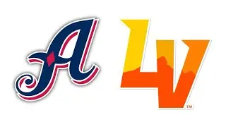 Aces @ Aviators. Game 3. 6 Game Series. MiLB AAA the Show 25. San Diego Studios.