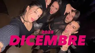 Dicembre 2025 - piantiamo un ombrellone al Mc + spirito caotico del Natale