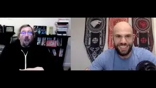 Award Winning Knees, Interview w/ Gareth Hanrahan