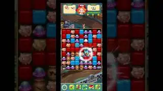 TOY BLAST level 4000 ~ NO BOOSTERS