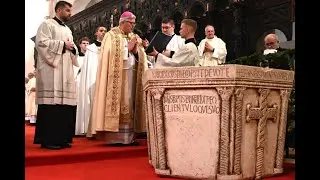 Pregled dana - Otvorena Jubilejska godina u Zadarskoj nadbiskupiji