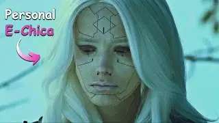 Cre&oacute; un Robot E-Chica Personal