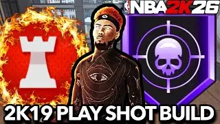 Recreating the 2K19 6&rsquo;4 &ldquo;Playmaking Shot Creator&rdquo; Build in NBA 2K26 