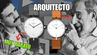 DISE&Ntilde;ADO por UNA LEYENDA y por MUY POCO - Cauny x &Aacute;lvaro Siza (Review)