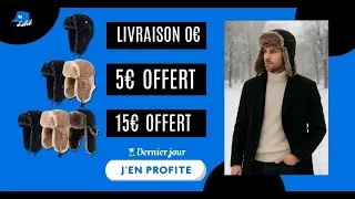 Chapkas Lebob.fr con&ccedil;ues pour un Hiver Ultra Confort