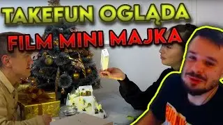 TAKEFUN OGLADA FILM MINI MAJKA ''KUPIŁEM JEJ PREZENTY POD CHOINKĘ''