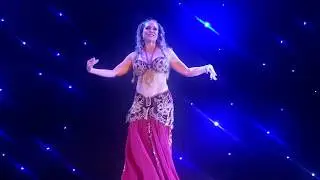 Nicoliana Bangkok Belly Dancer