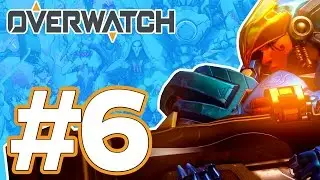 Overwatch: Pharah Rock It Out
