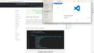 Install Visual Studio Code on a Mac