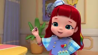 Rainbow Ruby || Case Of The Stolen Spectacles || Full Episode