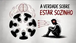 A psicologia sombria das pessoas que amam ficar sozinhas