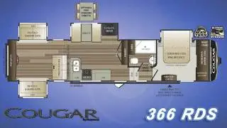 Fresh Takes Cougar 366 RDS Walkthrough