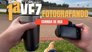 Fui Fotografar Corrida pela Banlek — Bastidores + Quanto Eu Ganhei!