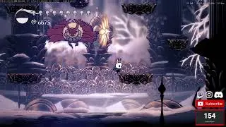 HOLLOW KNIGHT | HAPPY NEW YEAR | PANTHEON FINISHER