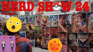 NERD SHOW 24 - BOLOGNA - Fiera comics, games e cosplay!
