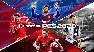 Pro Evolution Soccer 2020 | Manchester United vs AC Milan | Gameplay PC