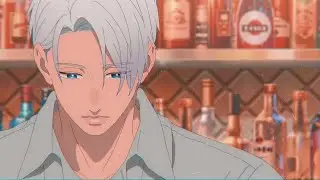 Itsuomi Nagi Scenes - Raw Clips for Editing / A Sign of Affection Ep. 6