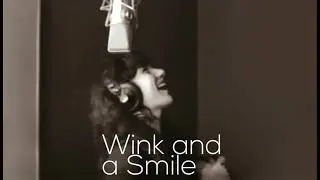Eric Martin - Wink and a Smile (live acoustic version) audio