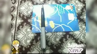 Unboxing part-1 electric shocking pen| ZapHush