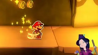 (TWITCH HIGHLIGHT) Paper Mario: The Origami King - El Koopa Bugeado -1080p60-
