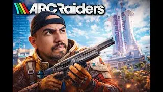 PvP insano ARC Raiders AShot FPS