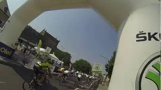 Cycling Races || free stock footage