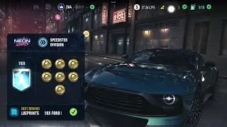PR904 Aston martin valour 2023 | speedster | UGR - Neon Nights | NFSNL | Tier A to S
