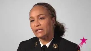 Fire Battalion Chief : Book Recommendation - Veronie Steele Small Career Girls Role Model