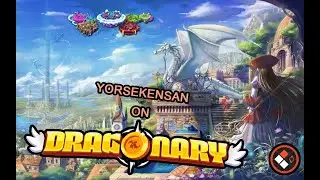 Dragonary Game in a minute | NFT GameFi a Game with Blockchain Adoption