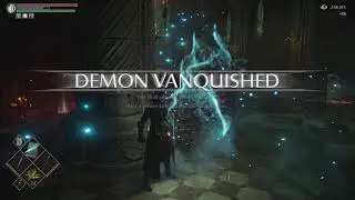 Demon's Souls PS5 - Fool's Idol no damage kill & not fooled trophy
