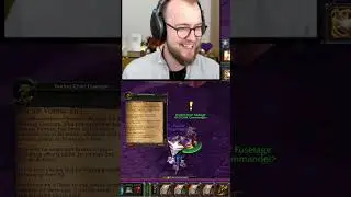 Невероятный паладин наконец-то достиг 70-го уровня! #wow #wowclassic #fail #gaming #funny